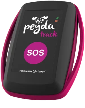 Der Tracker von Peyda Track